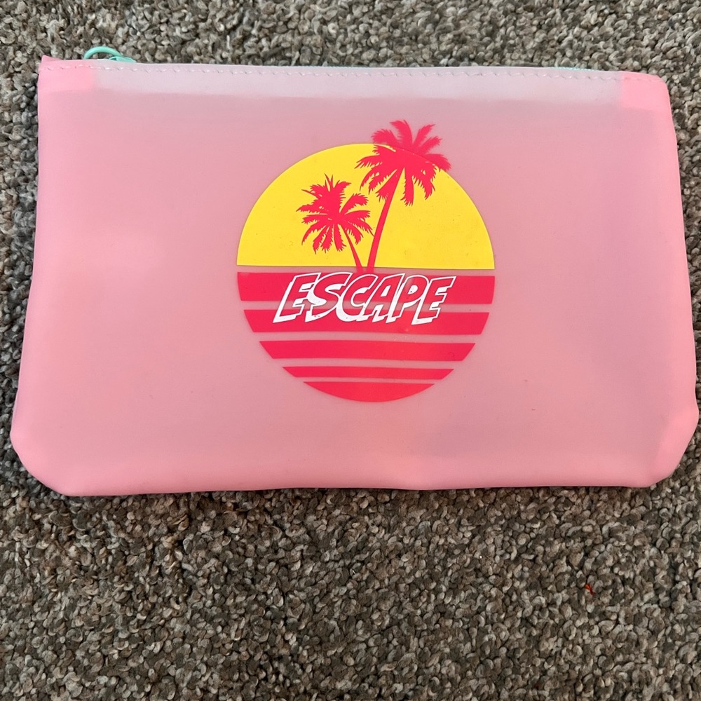 IPSY cosmetic bag